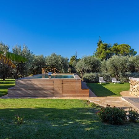 Dimora Tenuta Solentino Torre San Giovanni Ugento Dış mekan fotoğraf