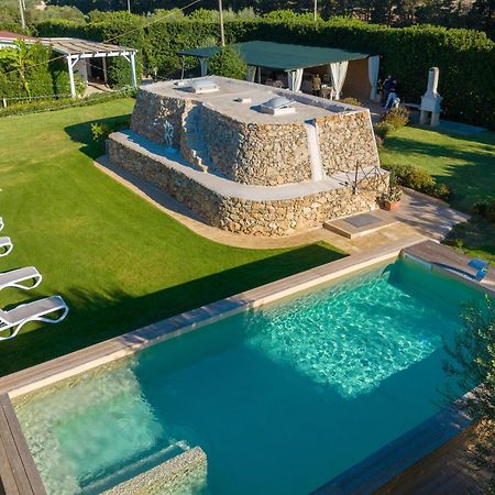 Dimora Tenuta Solentino Torre San Giovanni Ugento Dış mekan fotoğraf