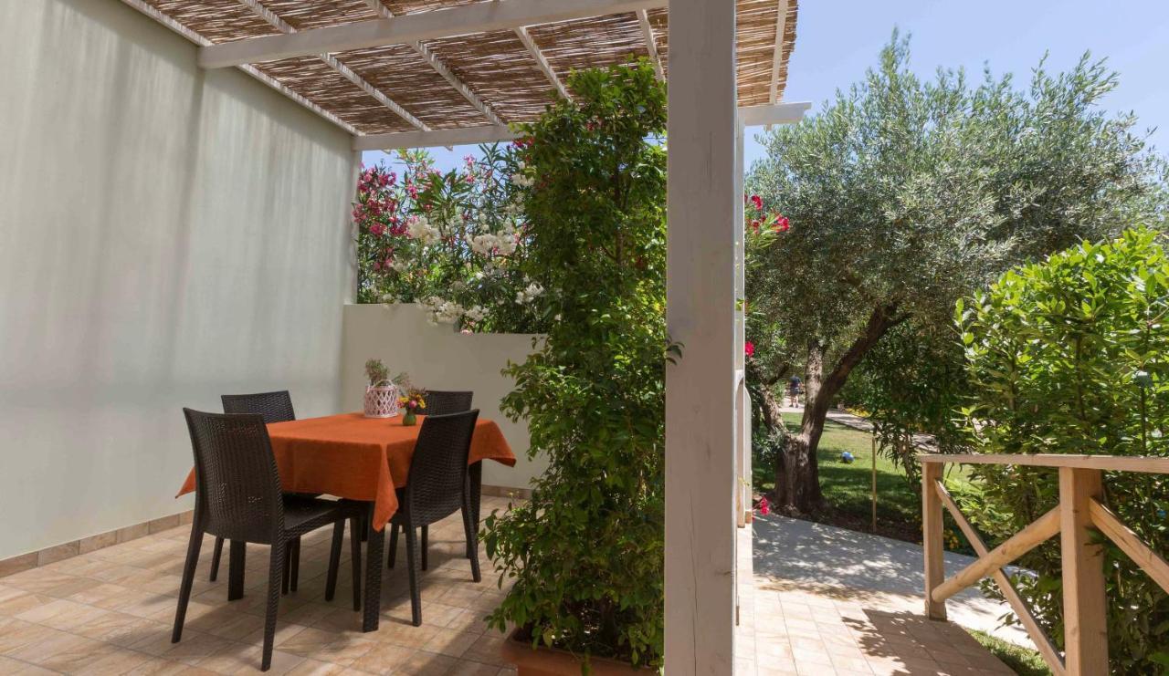 Dimora Tenuta Solentino Torre San Giovanni Ugento Dış mekan fotoğraf