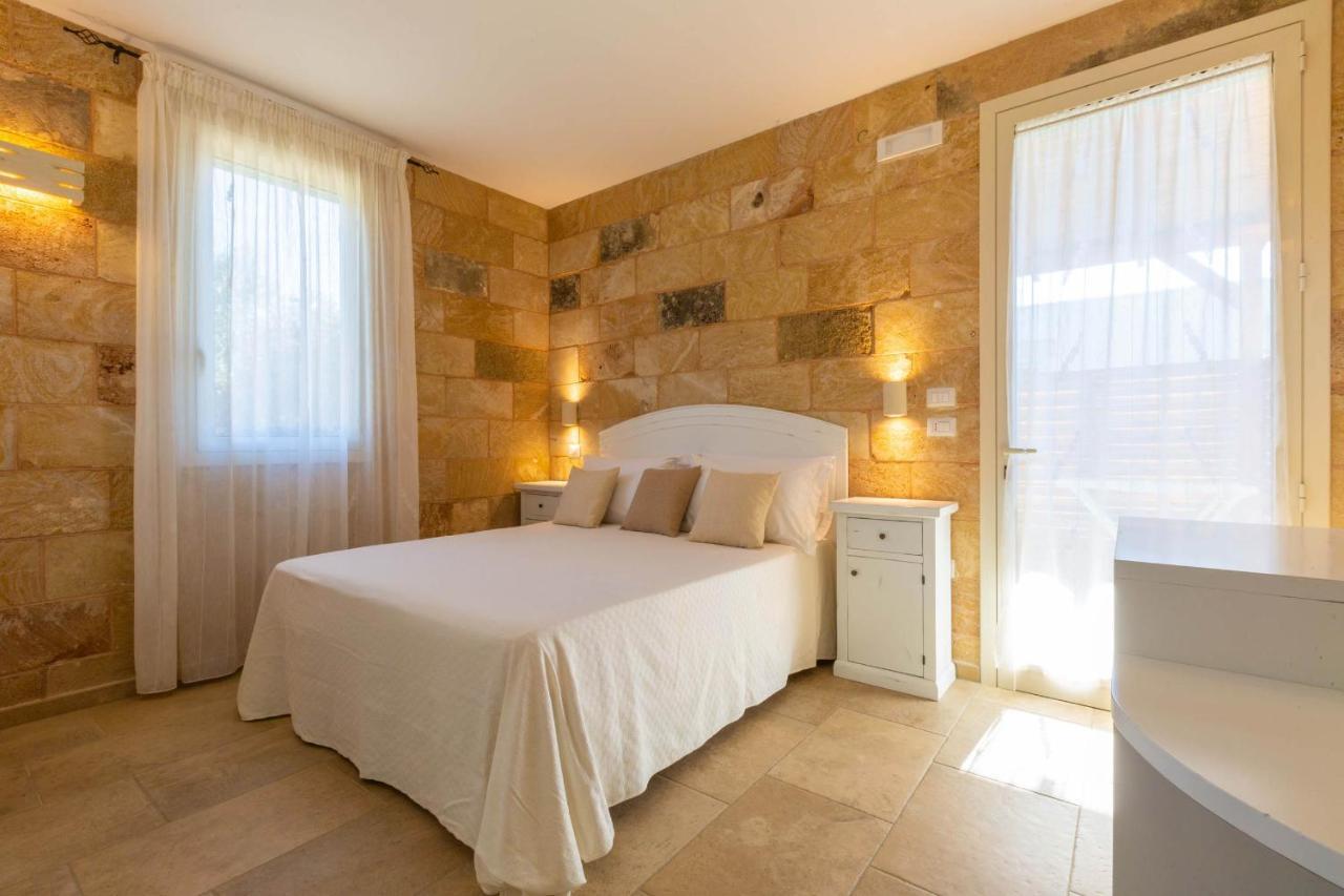 Dimora Tenuta Solentino Torre San Giovanni Ugento Dış mekan fotoğraf