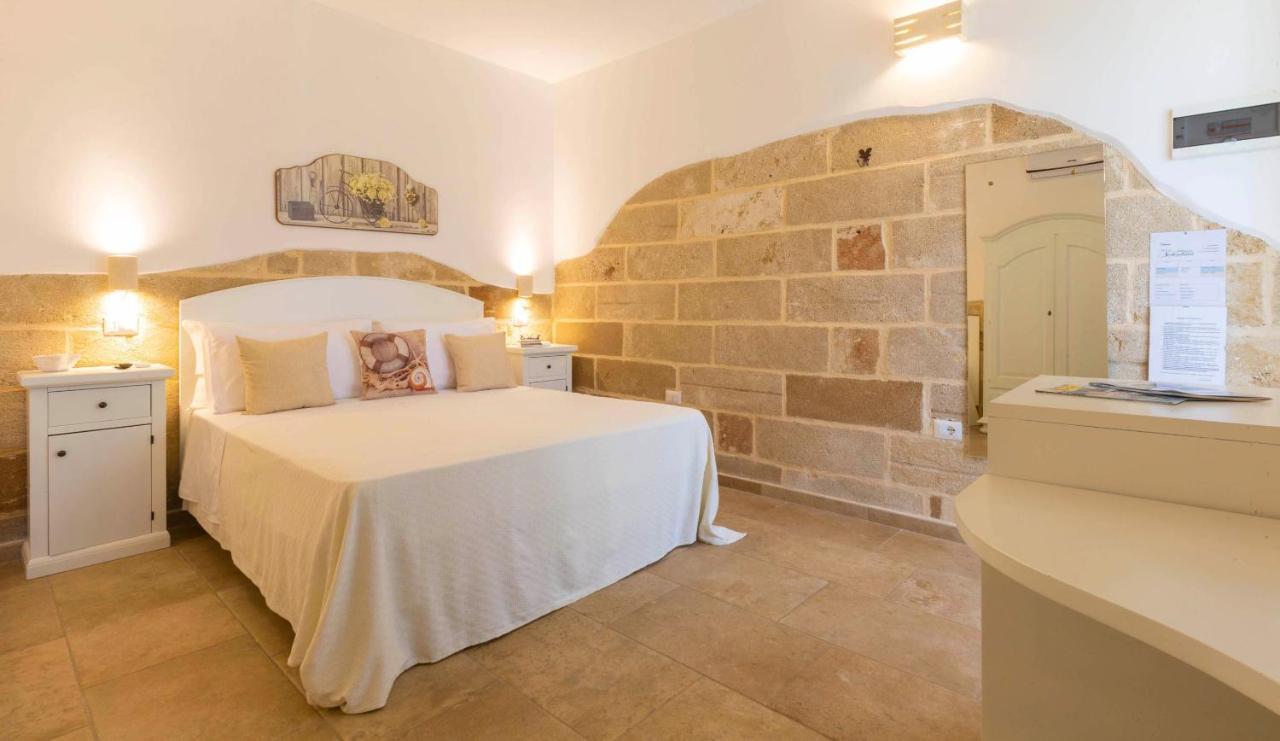 Dimora Tenuta Solentino Torre San Giovanni Ugento Dış mekan fotoğraf
