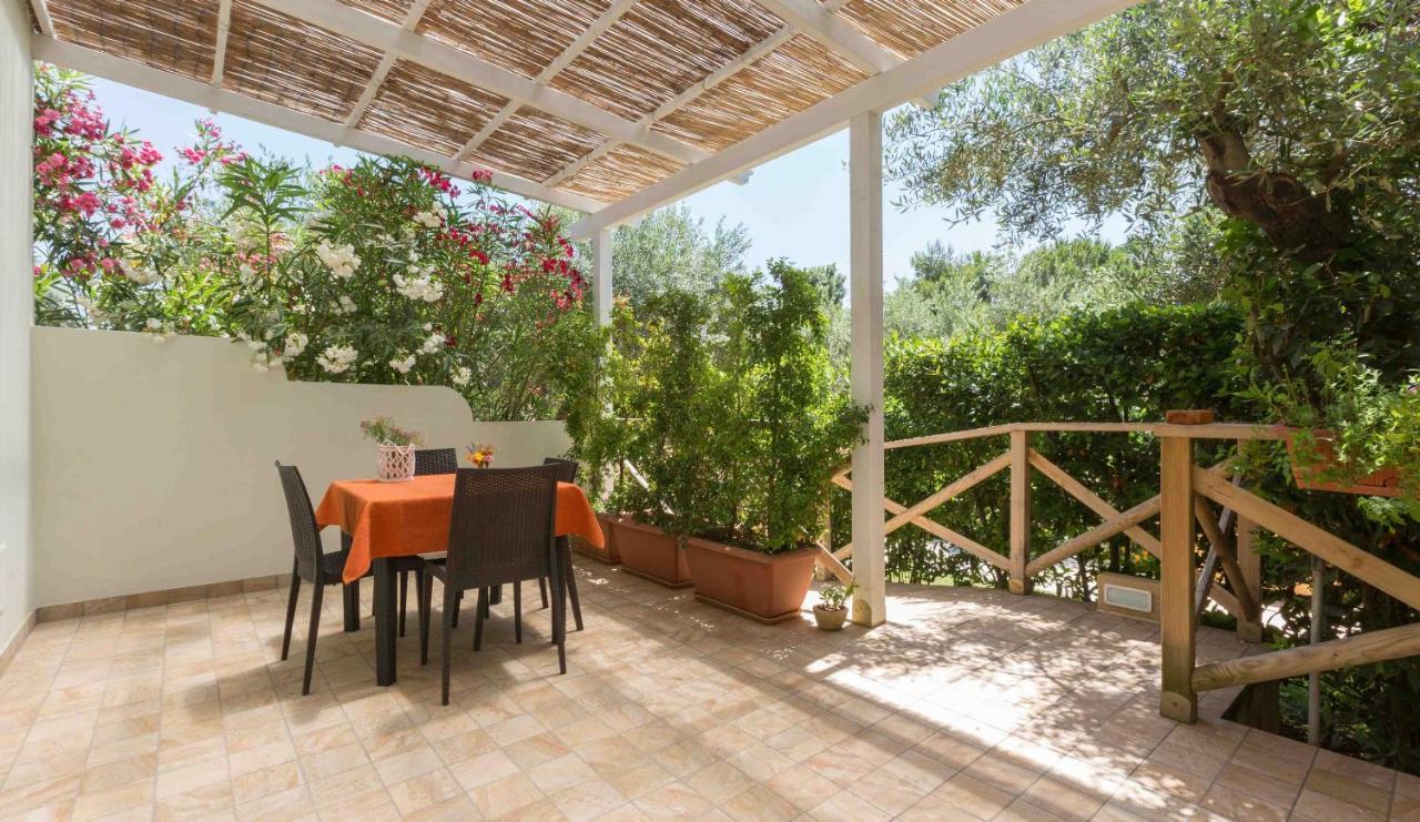 Dimora Tenuta Solentino Torre San Giovanni Ugento Dış mekan fotoğraf