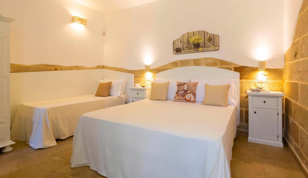 Dimora Tenuta Solentino Torre San Giovanni Ugento Dış mekan fotoğraf