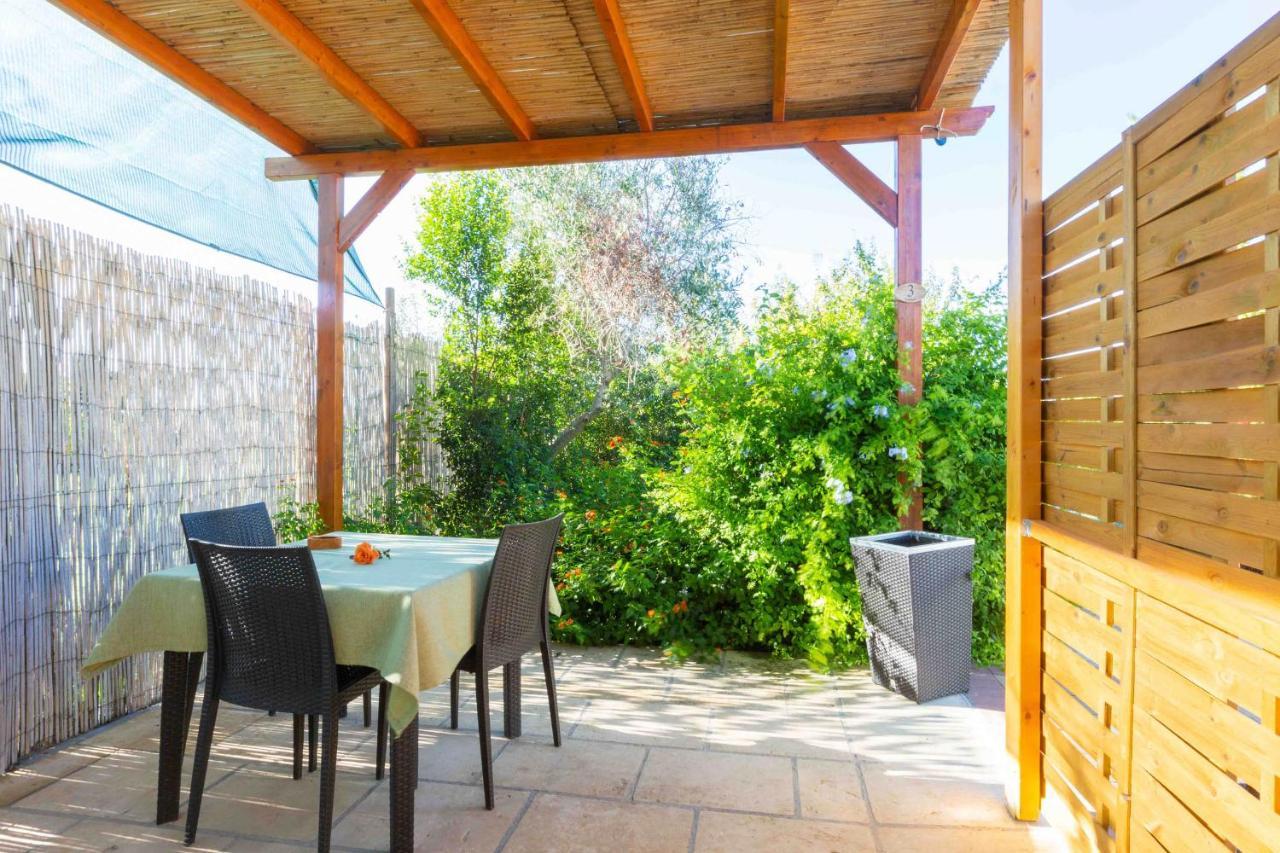 Dimora Tenuta Solentino Torre San Giovanni Ugento Dış mekan fotoğraf