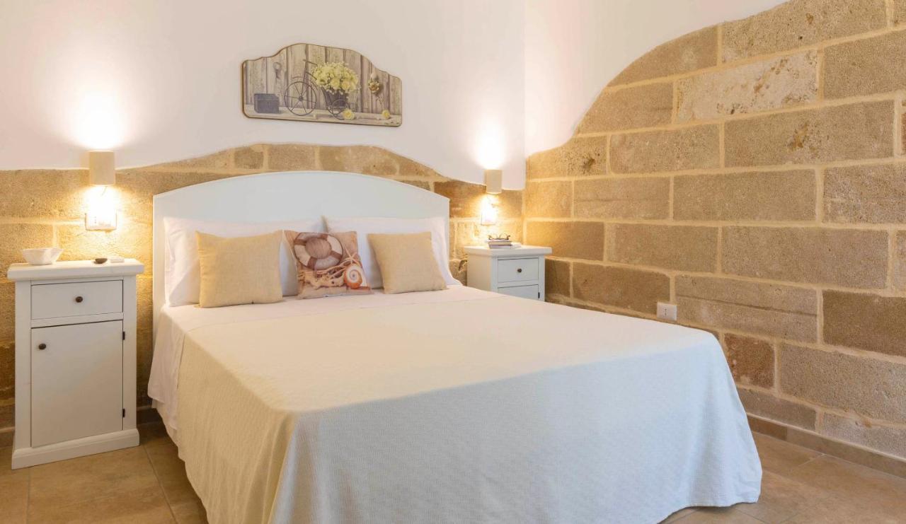 Dimora Tenuta Solentino Torre San Giovanni Ugento Dış mekan fotoğraf