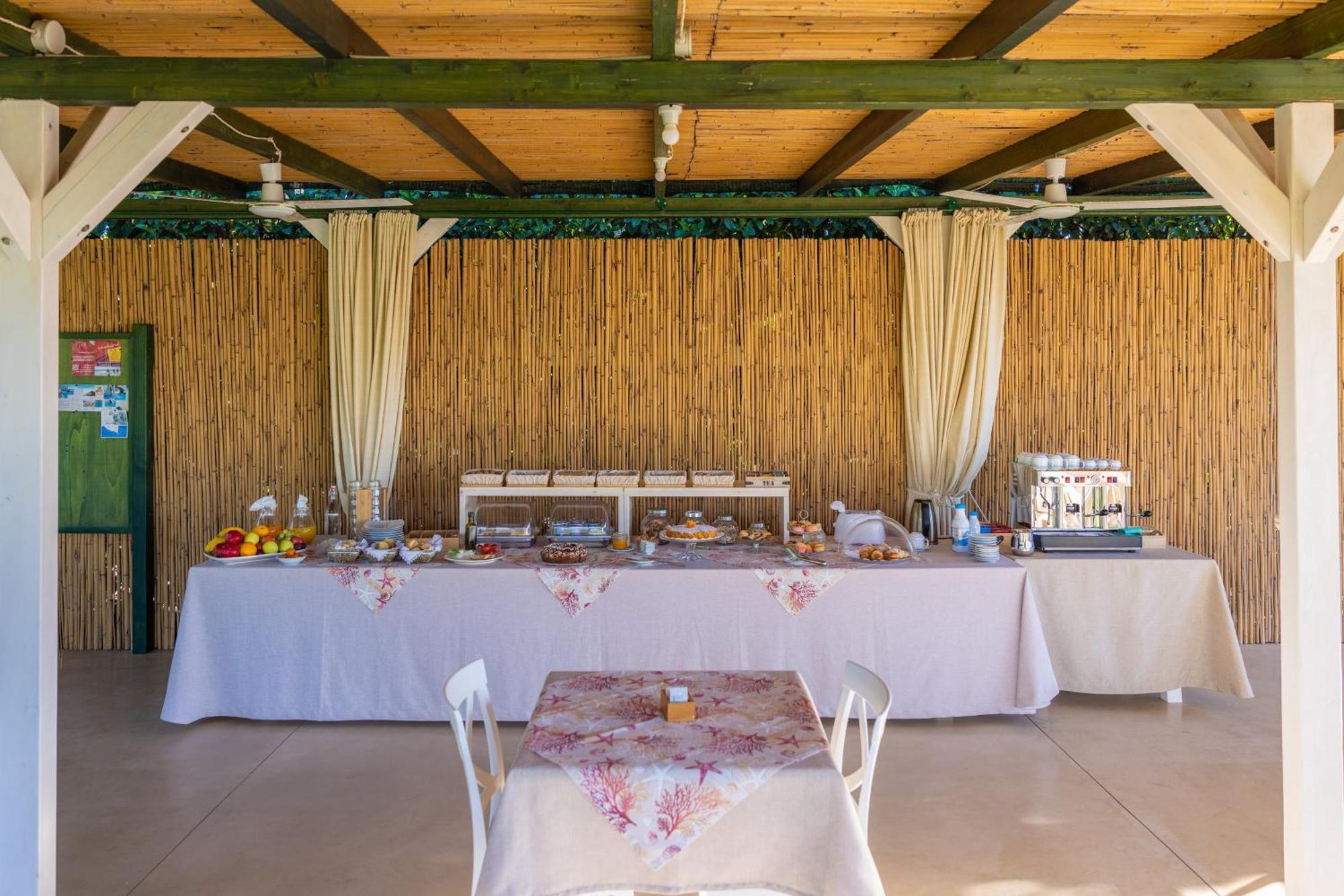 Dimora Tenuta Solentino Torre San Giovanni Ugento Dış mekan fotoğraf