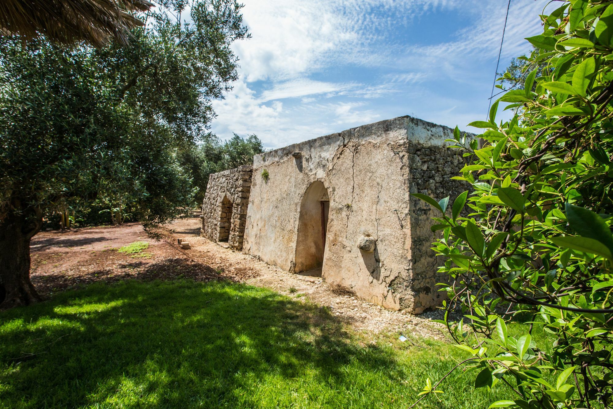 Dimora Tenuta Solentino Torre San Giovanni Ugento Dış mekan fotoğraf