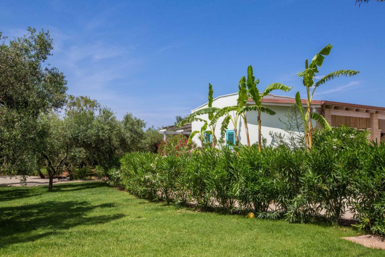 Dimora Tenuta Solentino Torre San Giovanni Ugento Dış mekan fotoğraf